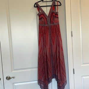 NWOT. BCBG Aba dress Size 6.